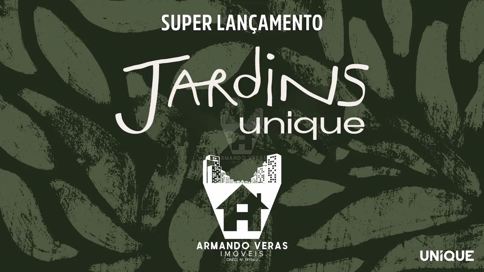 EDF. JARDINS UNIQUE "O mais moderno de Pernambuco"