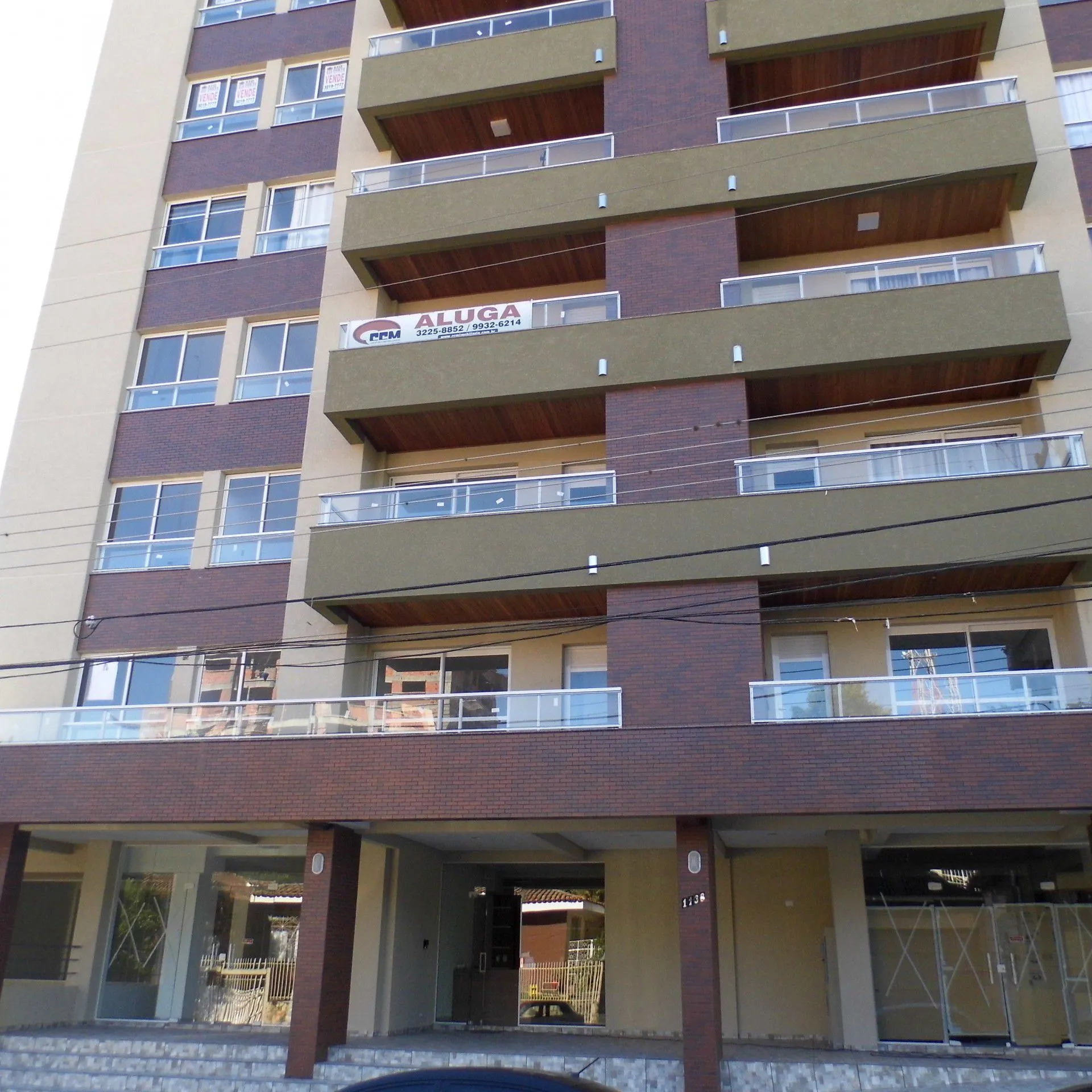 Apartamento à venda no Centro.