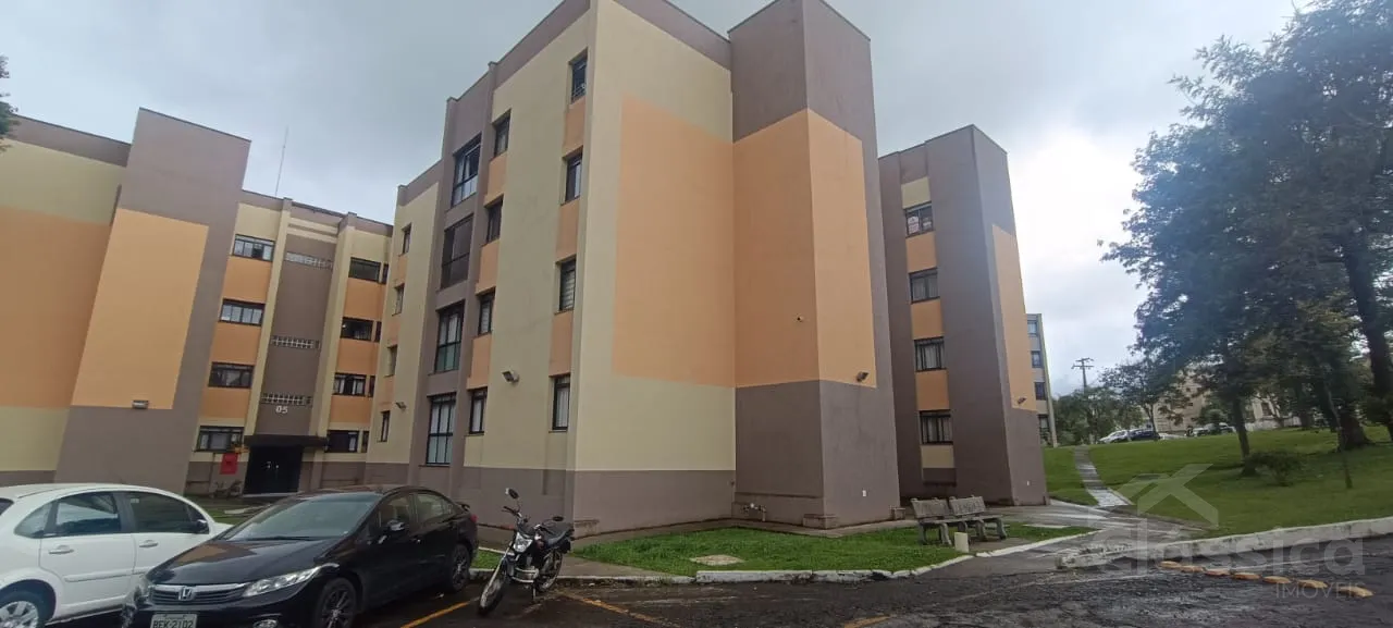 Apartamento à venda no Jardim Carvalho 