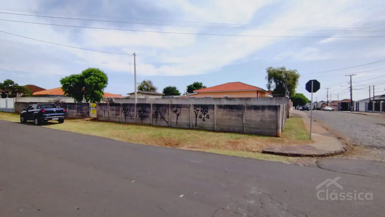Terreno para locação em Uvaranas
