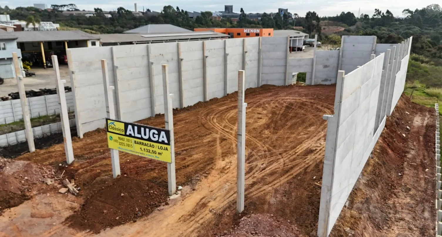 Barracão para locação no Boa Vista 