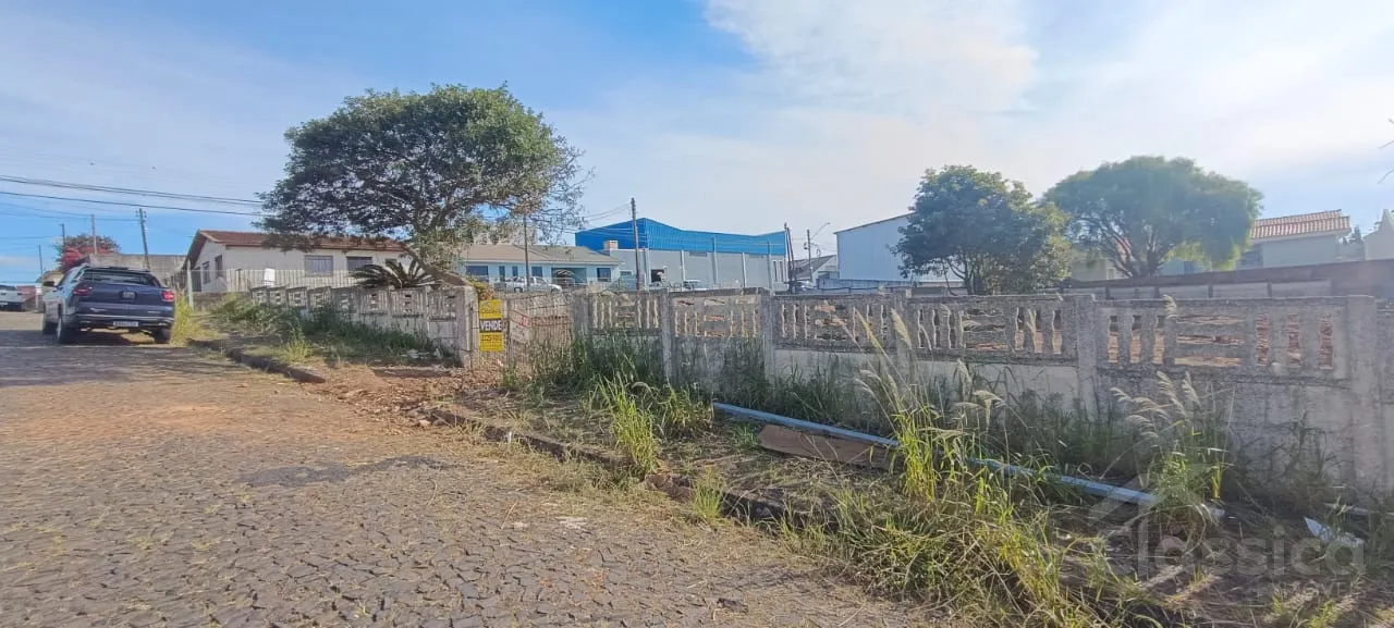 Terreno à venda no órfãs