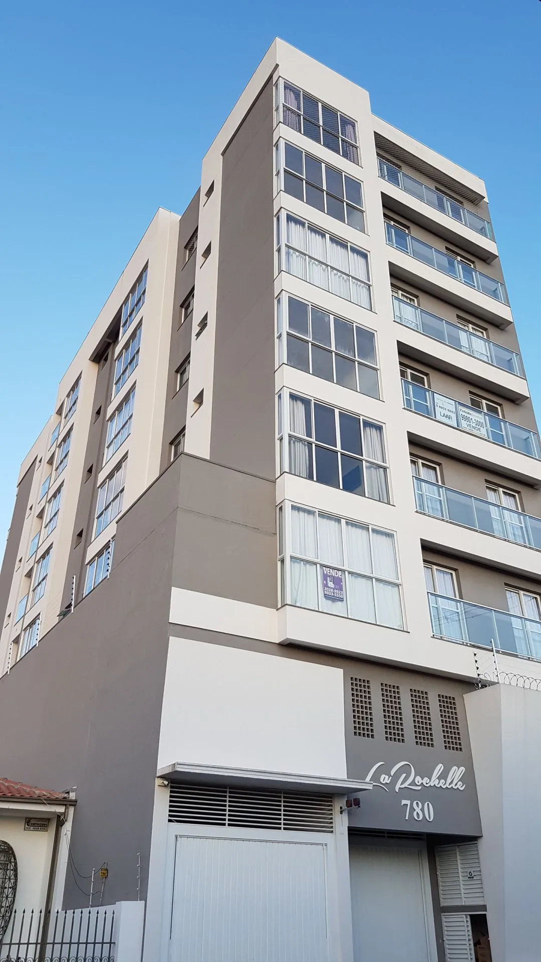 Apartamento para locação no Orfãs - Disponível 30/08