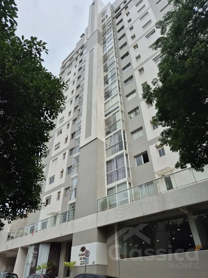 Apartamento garden à venda no Centro 