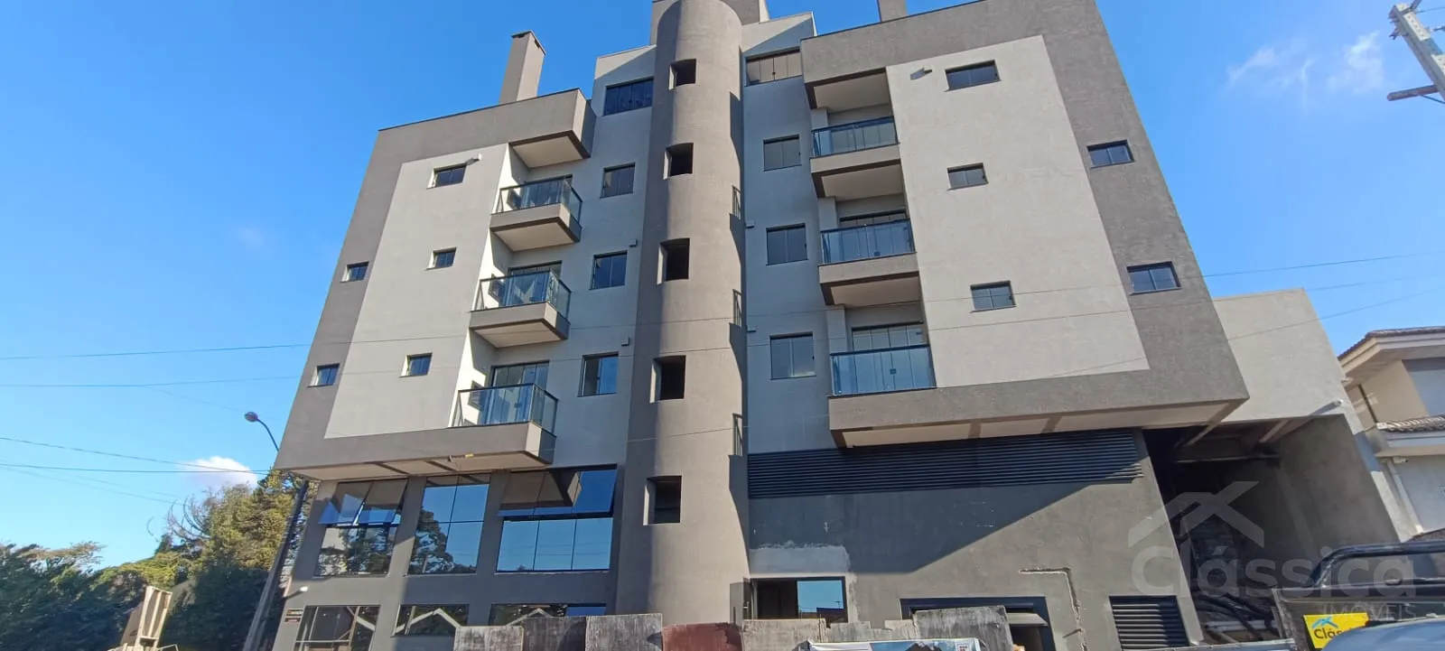Apartamentos para venda na Nova Rússia 