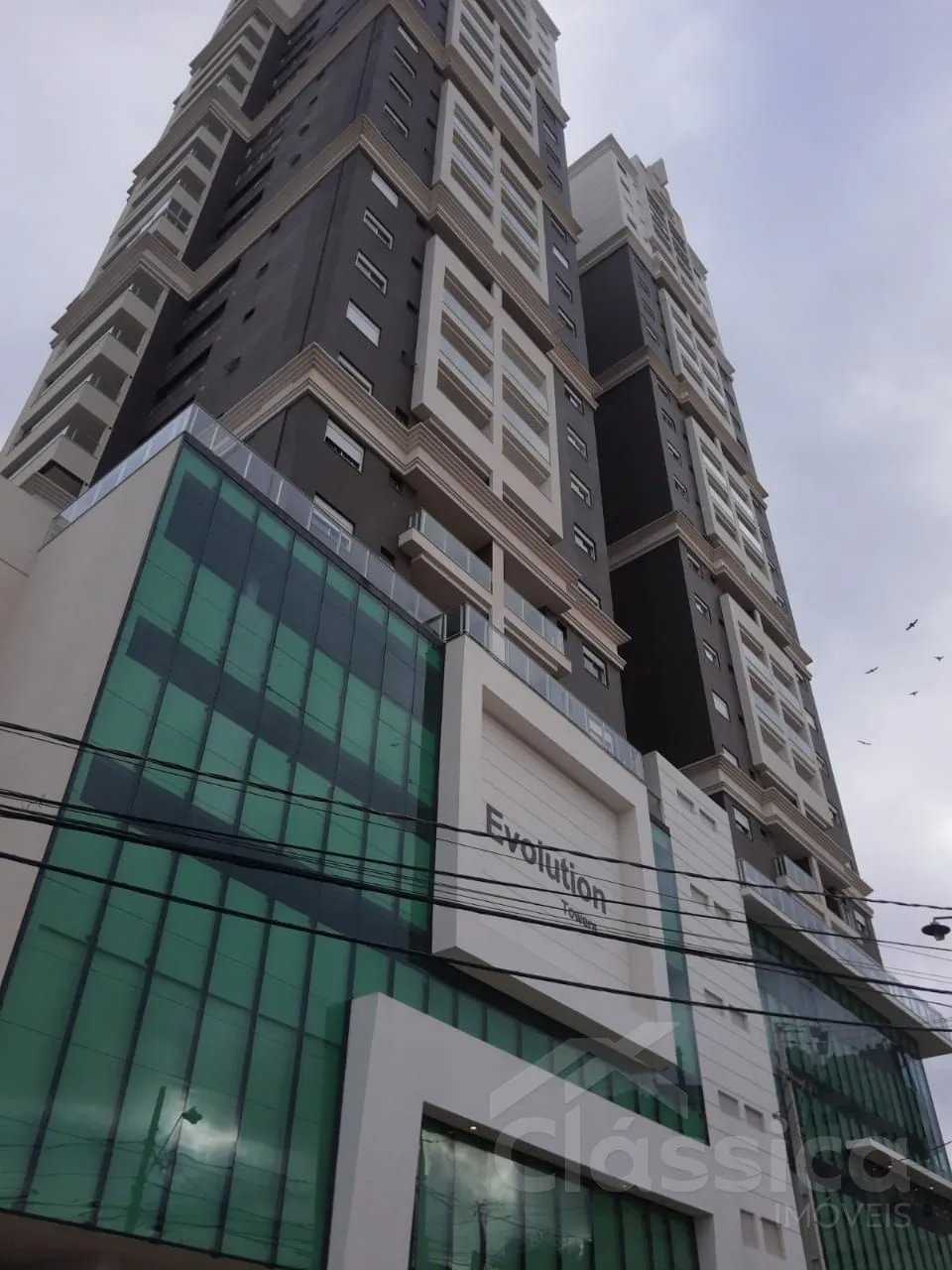 Apartamento à venda no Centro
