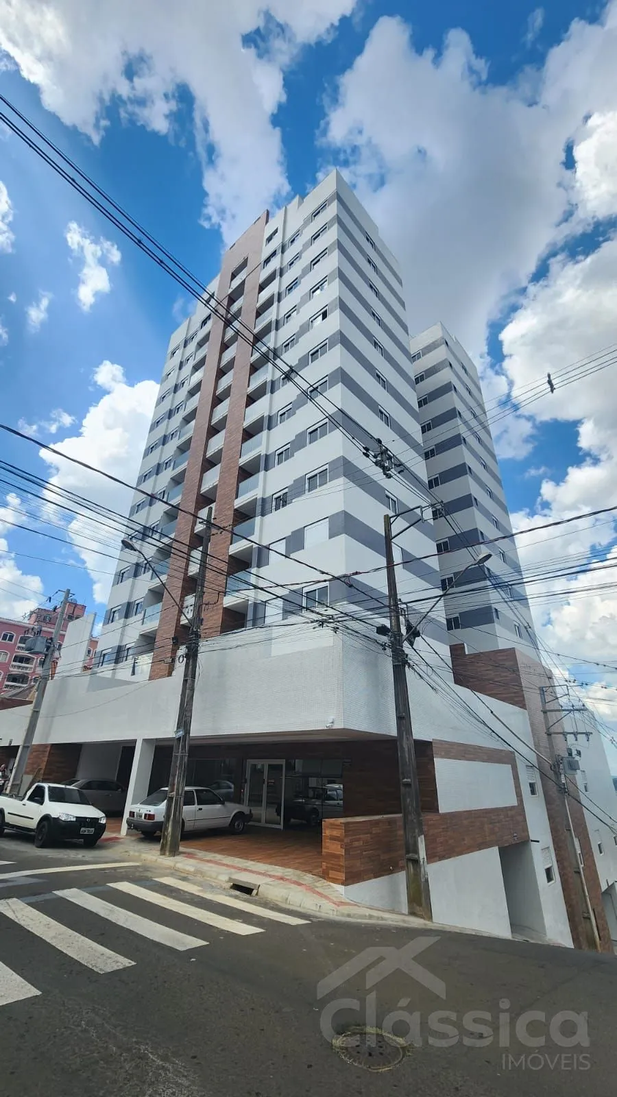 Apartamento para locação no Centro - Agendar visita 