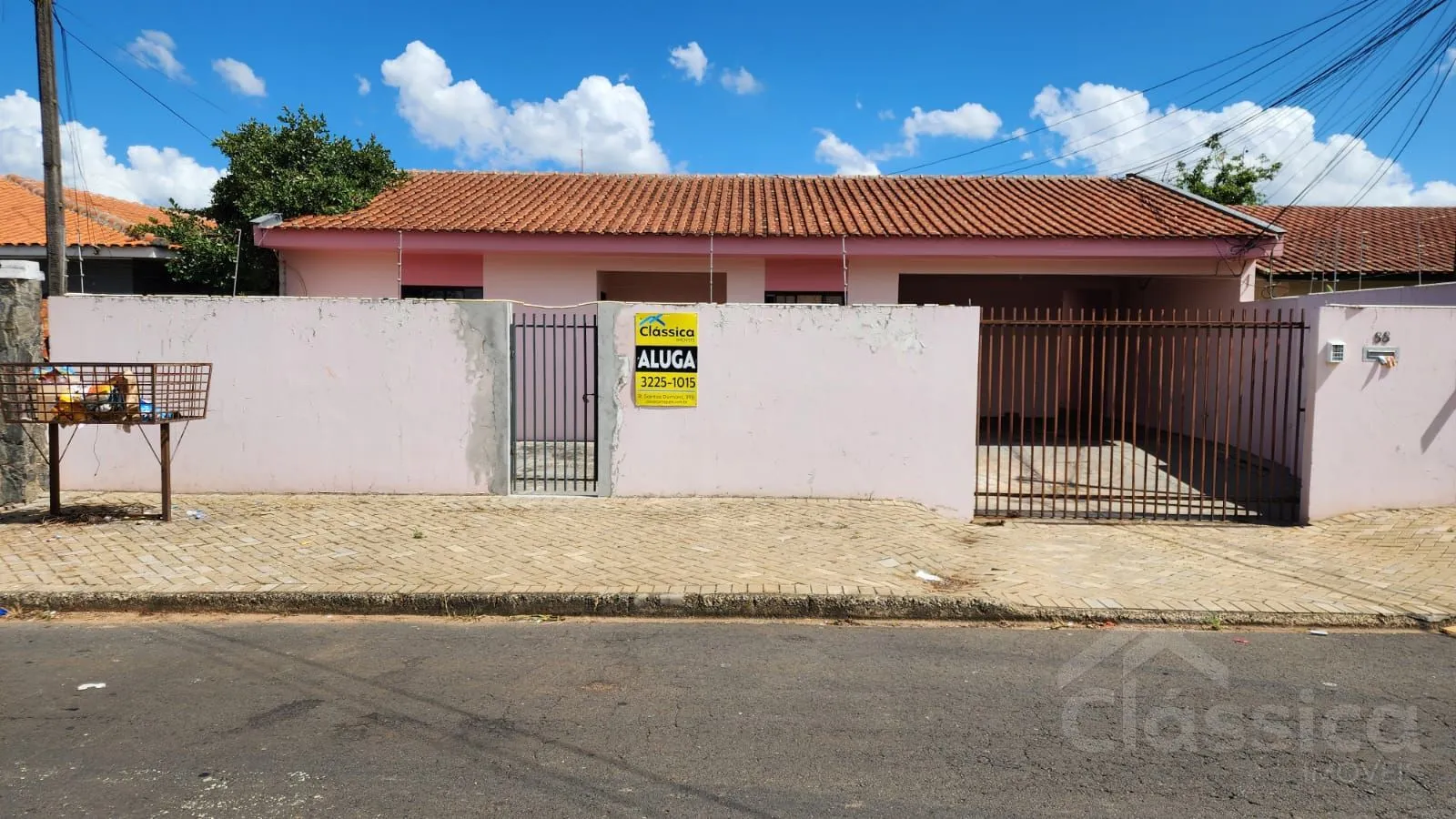 Quitinetes para locação em Uvaranas - Disponível 25/06/25