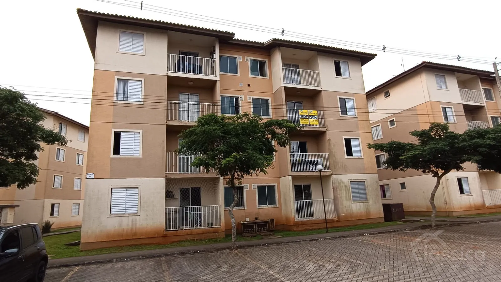 Apartamento à venda em Uvaranas 