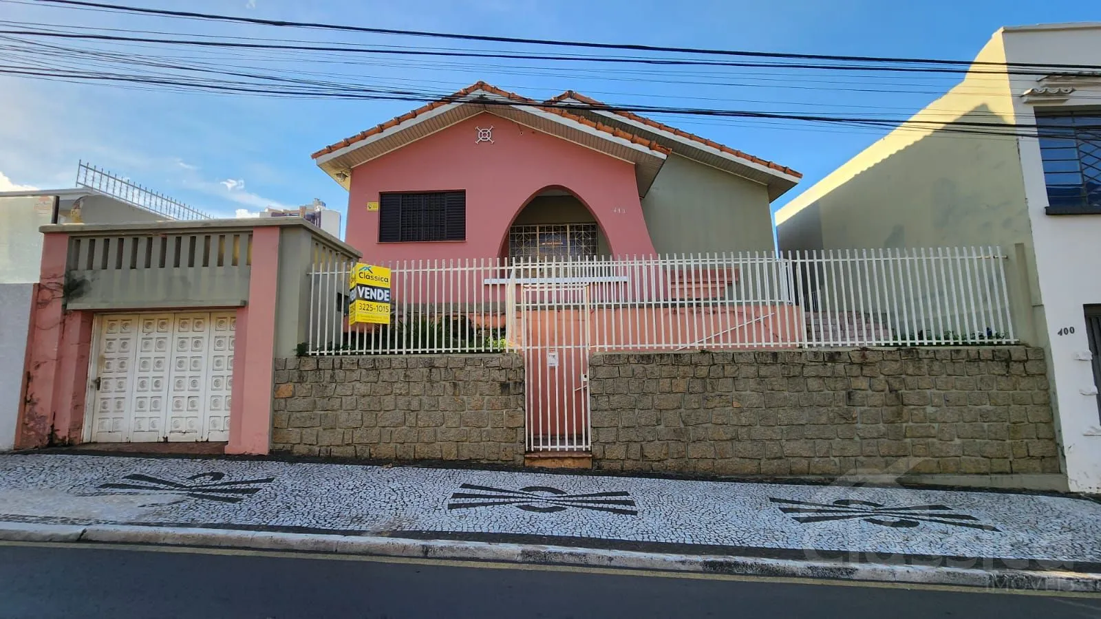 Casa para locação no Centro
