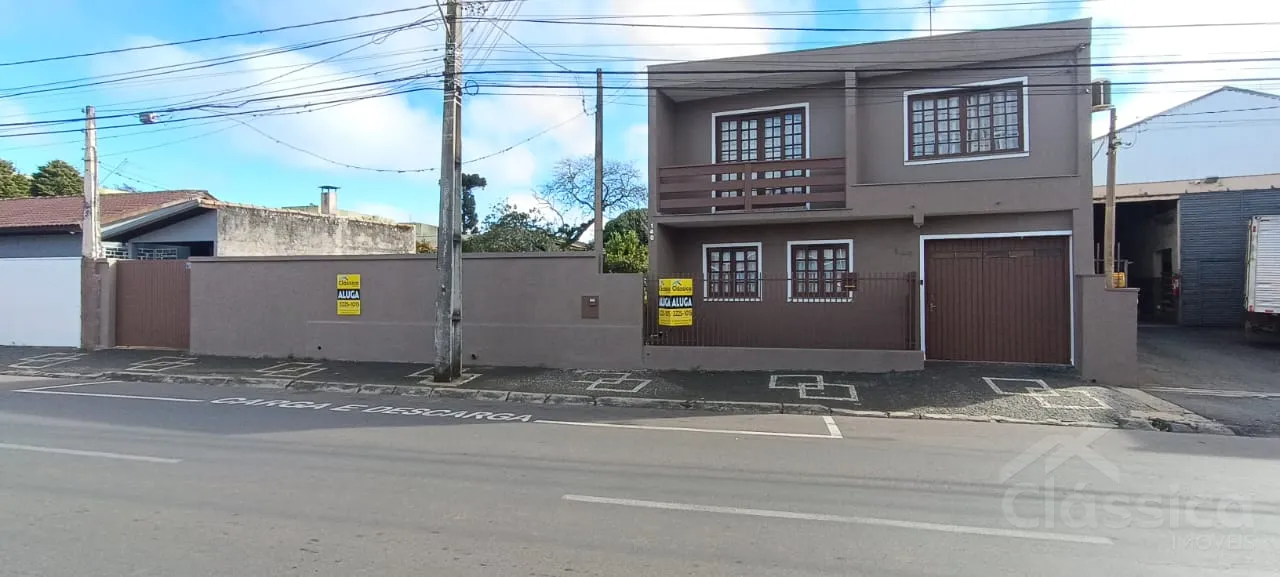 Imóvel comercial para locação em Oficinas 
