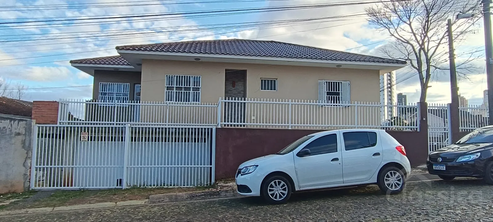 Sobrado à venda no Centro 