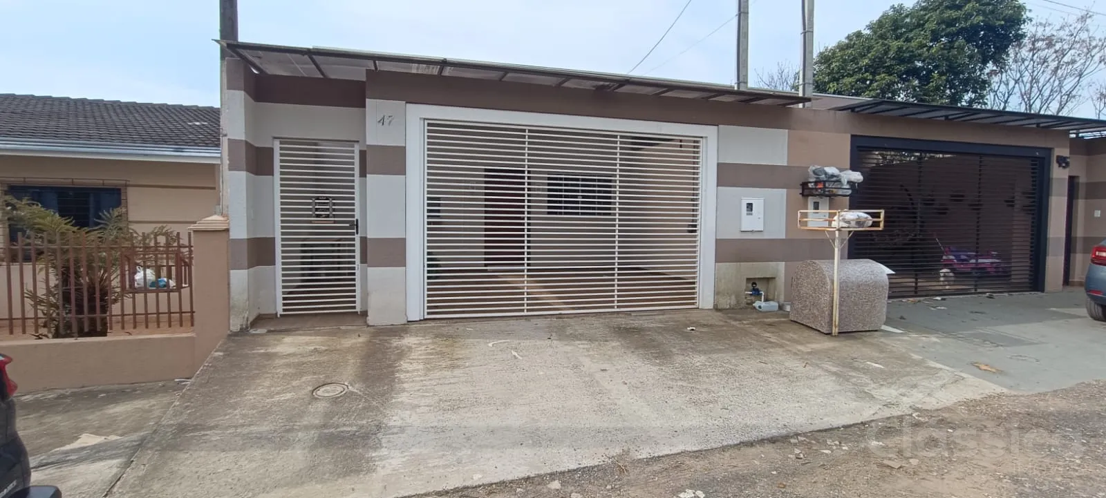 Casa para locação no jardim carvalho 