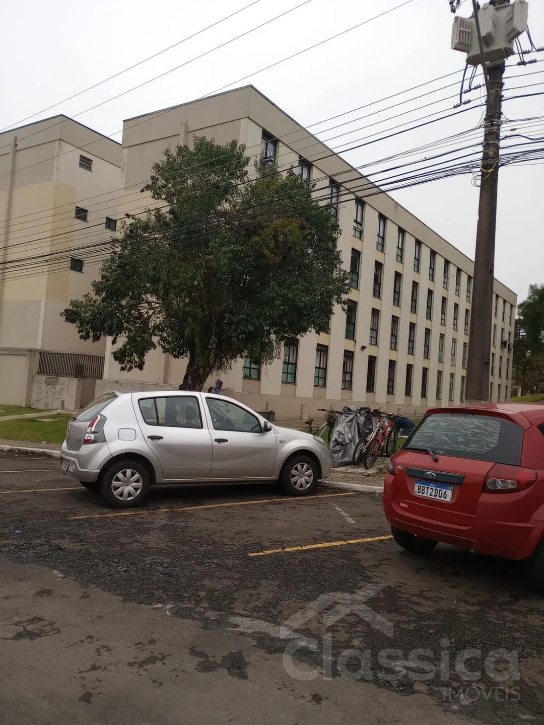 Apartamento à venda no Jardim Carvalho 