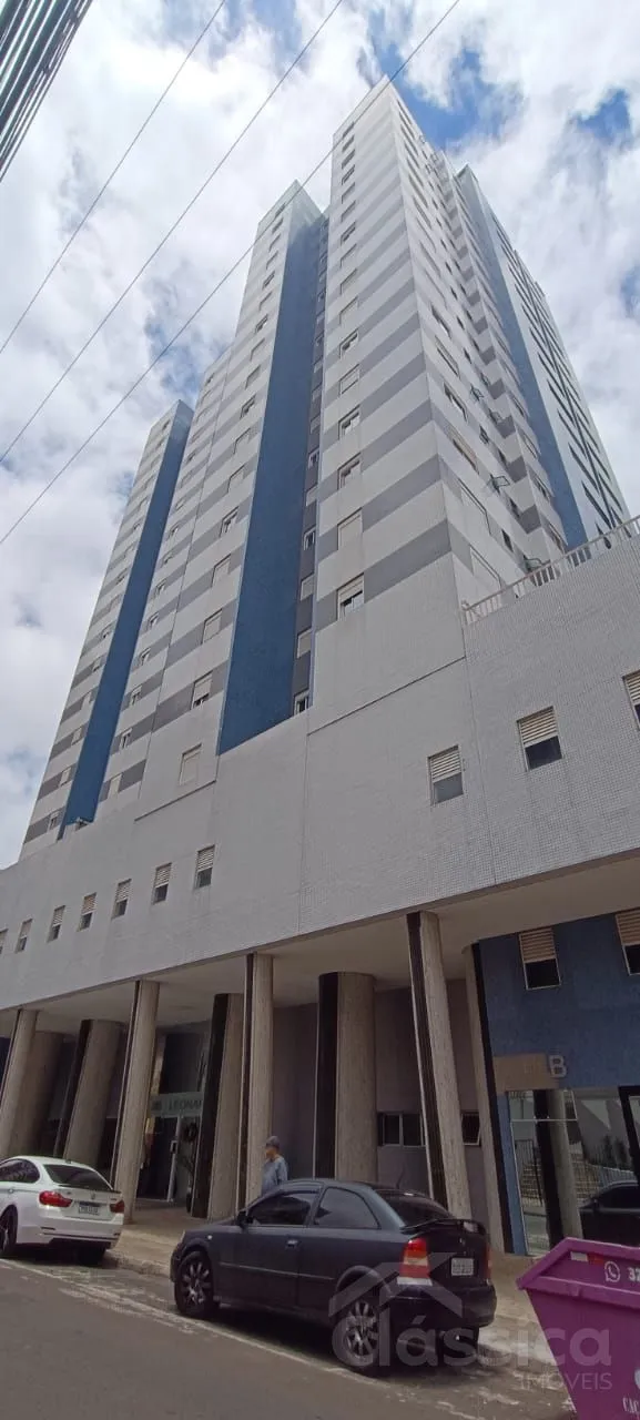 Apartamento à venda no Centro 