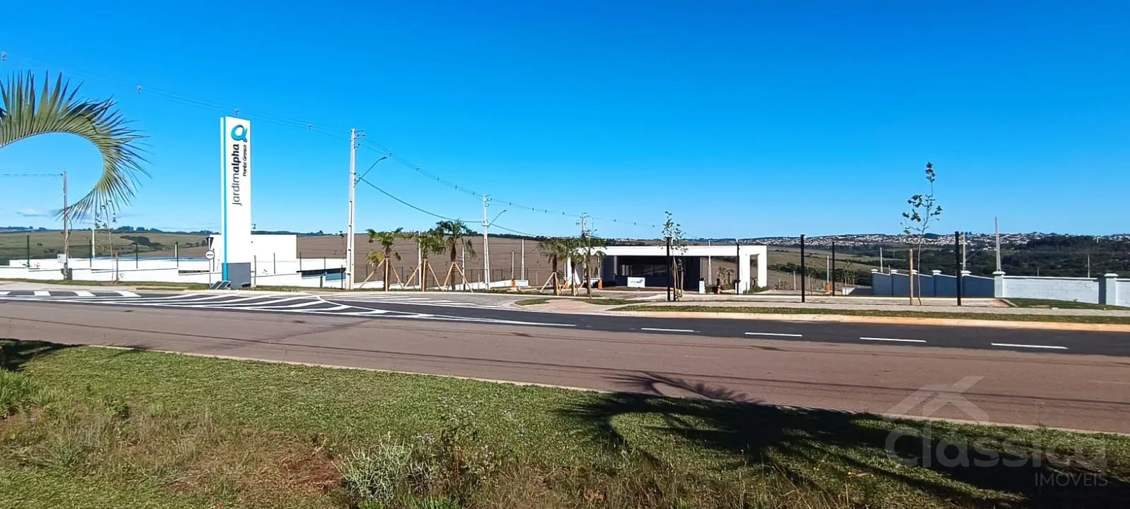 Terreno à venda no Jardim Carvalho 