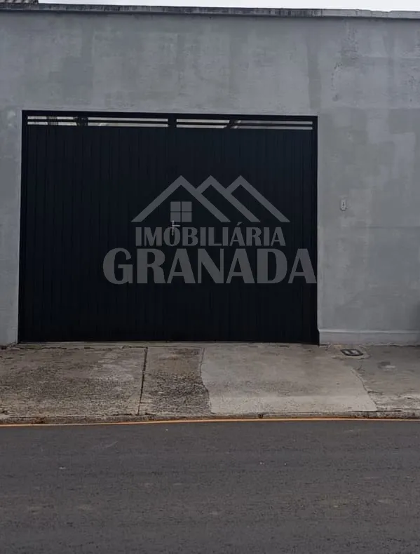 Barracão para Locação - Jardim Carvalho