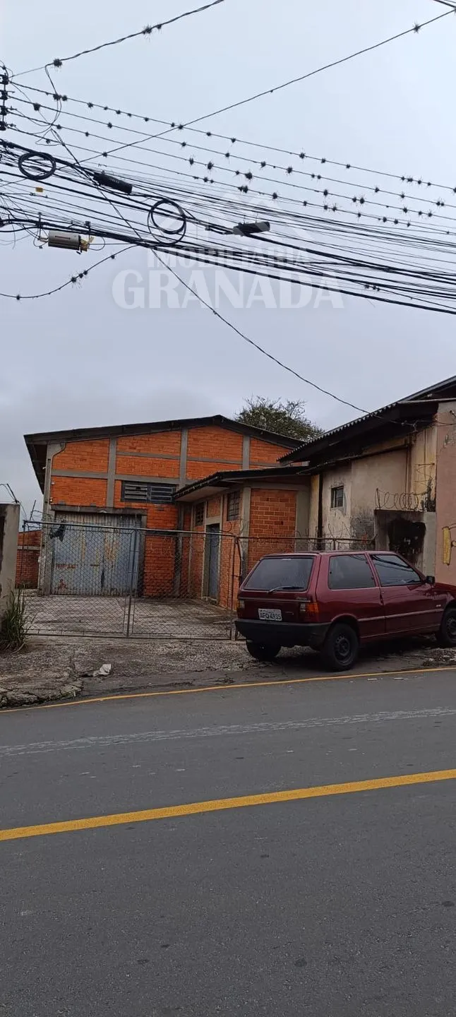 Barracão para Locação - Ronda