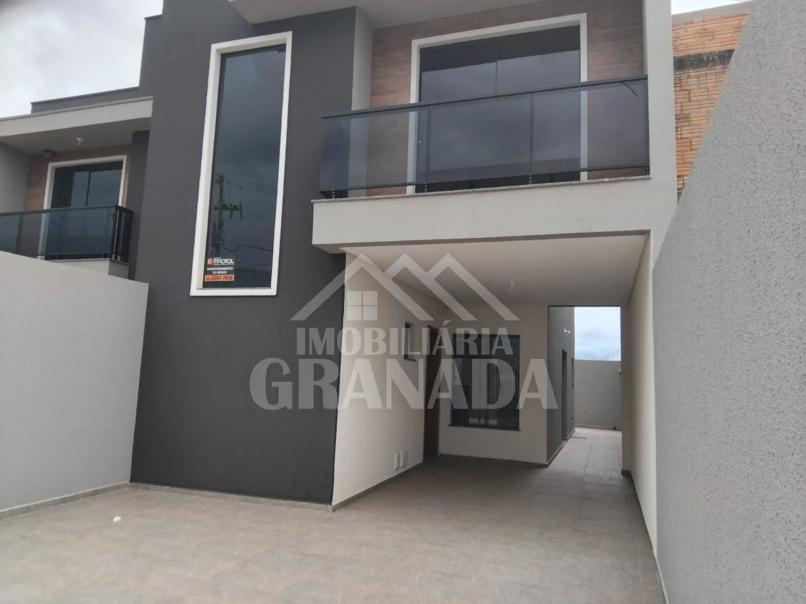 Sobrado à Venda - Residencial Campo Belo