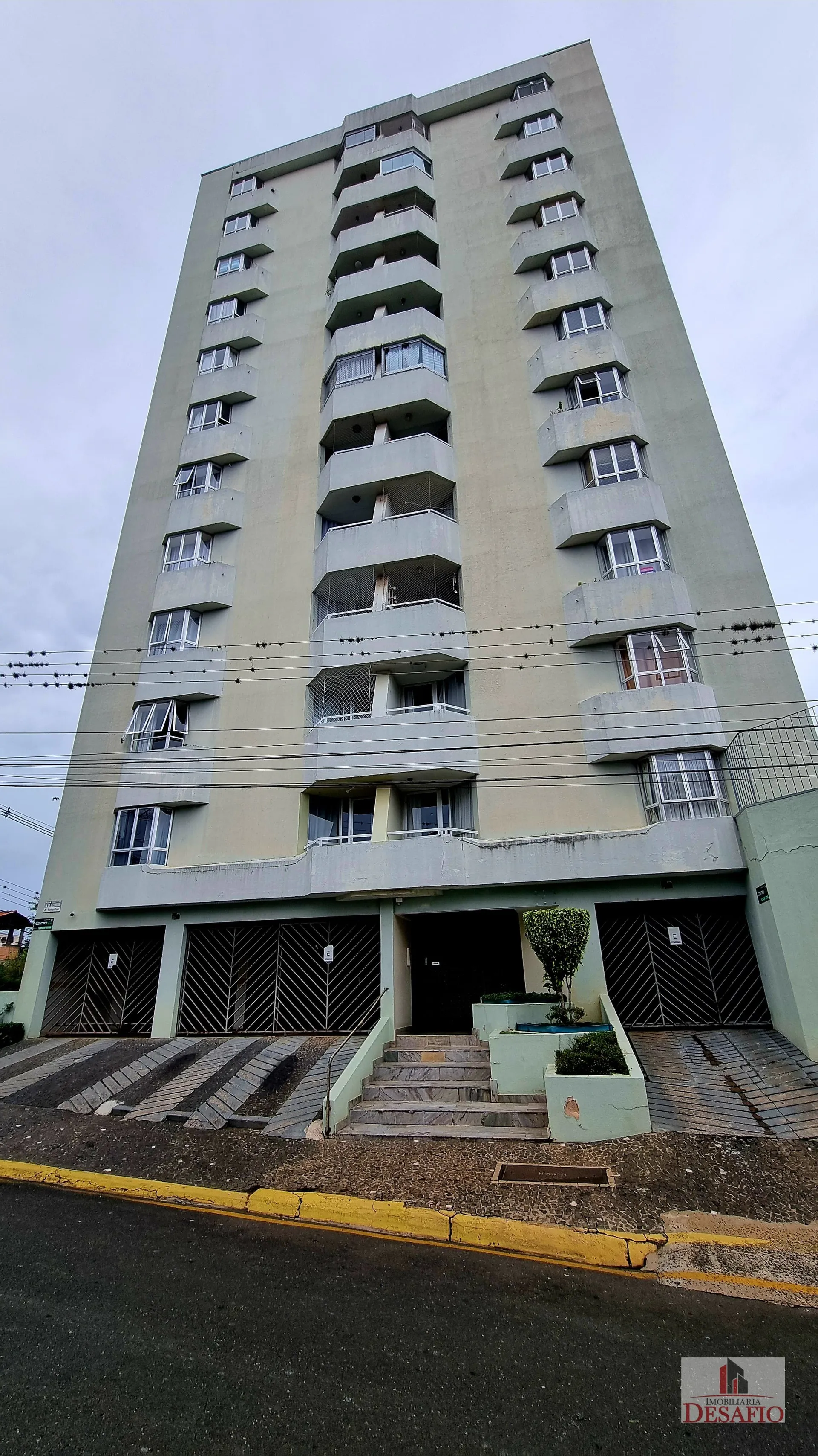 Apartamento à Venda no Edifício Mansão Van Gogh  