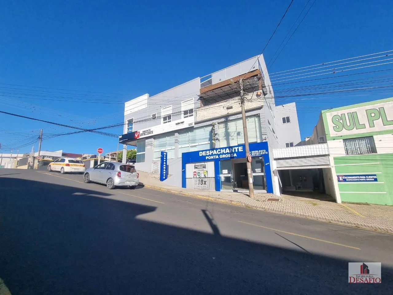 Apartamento duplex para locação em Ronda