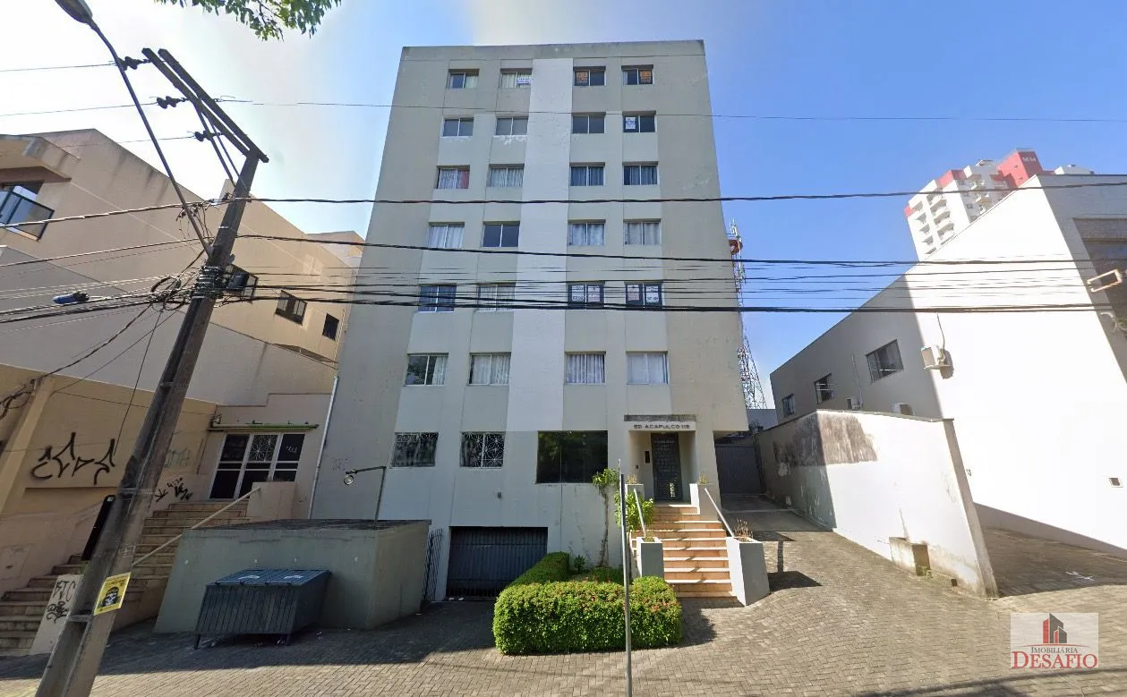 Apartamento à Venda no Edifício Acapulco 