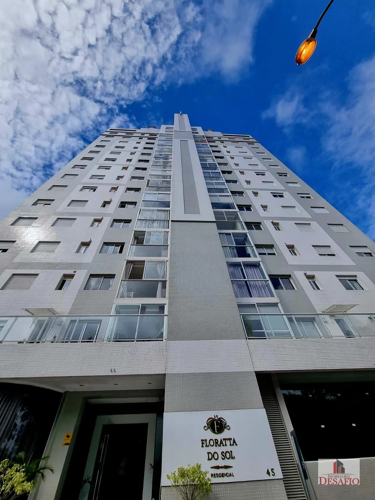 Cobertura para locação em Edifício Floratta do Sol