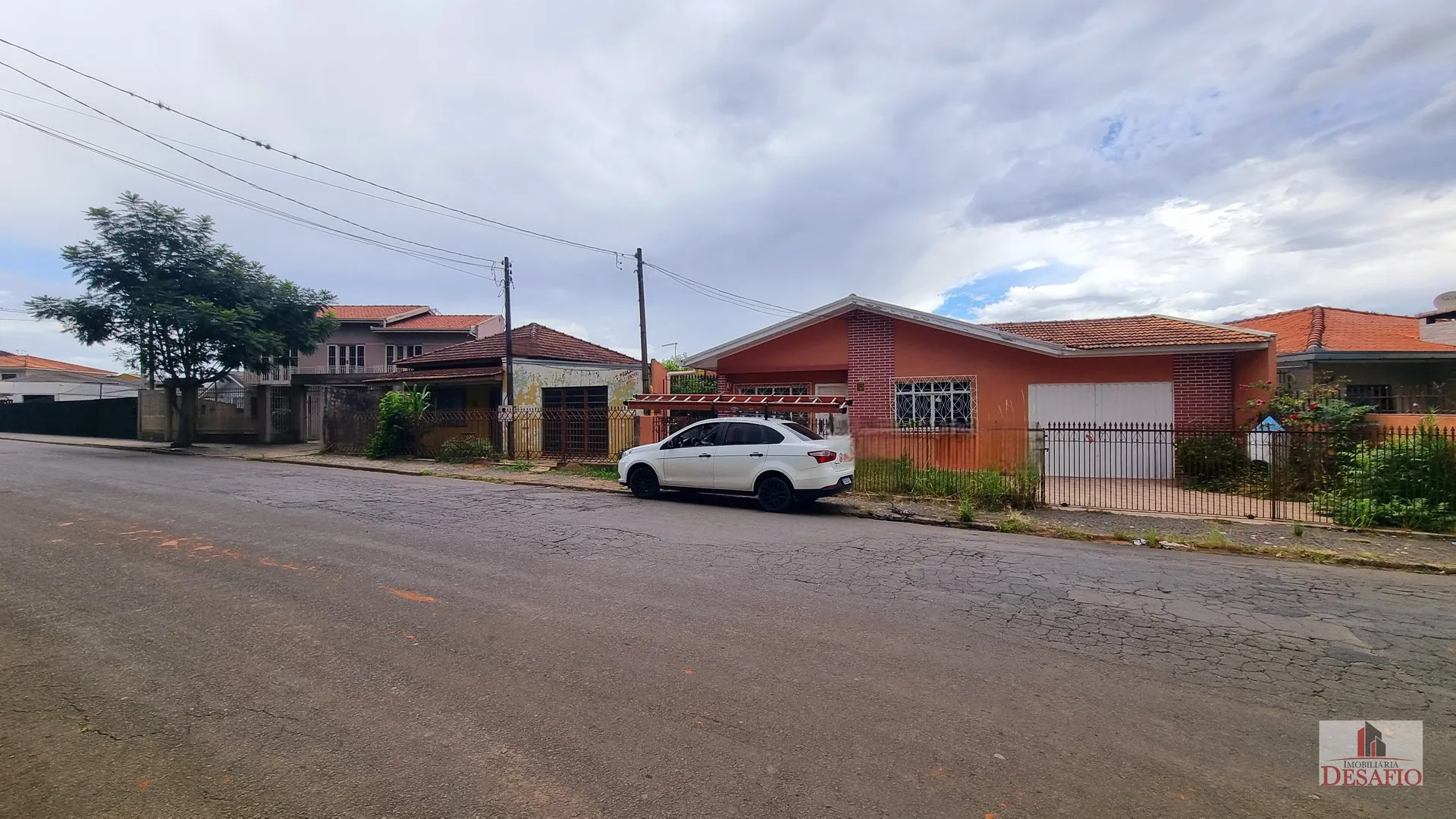 Terreno comercial à venda Nova Rússia