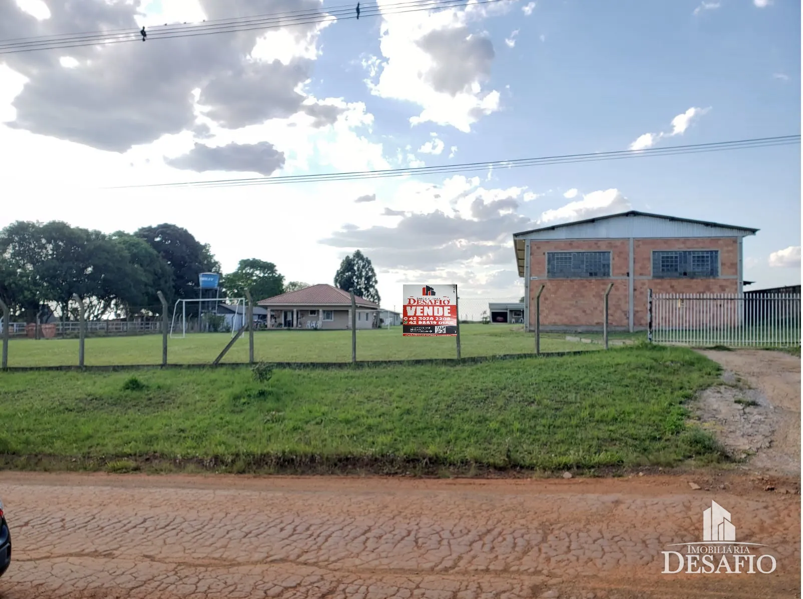 Chácara à venda em Jardim Carvalho