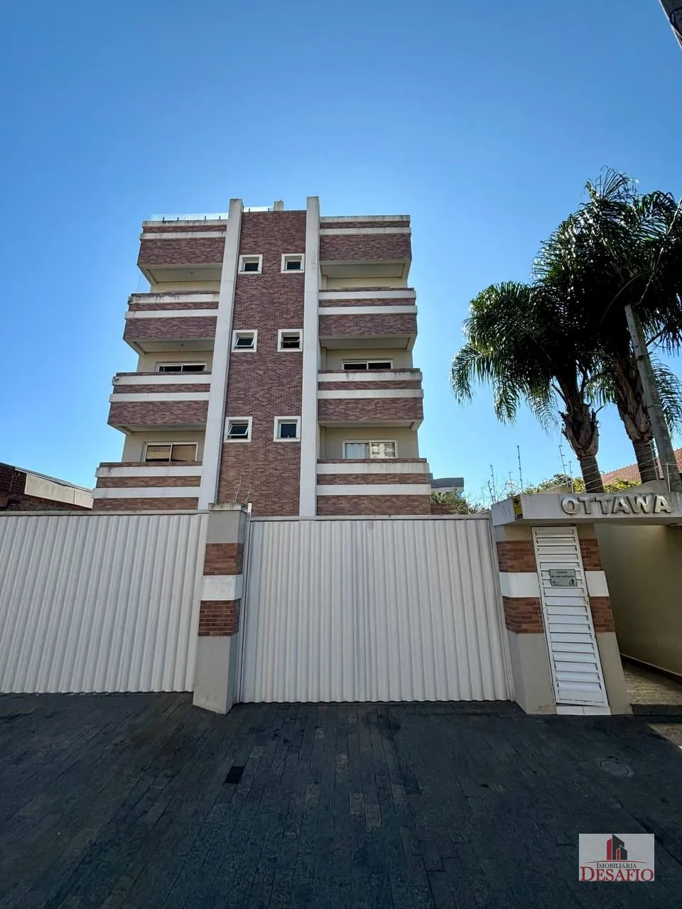 Apartamento à venda em Jardim Carvalho - Edifício Ottawa