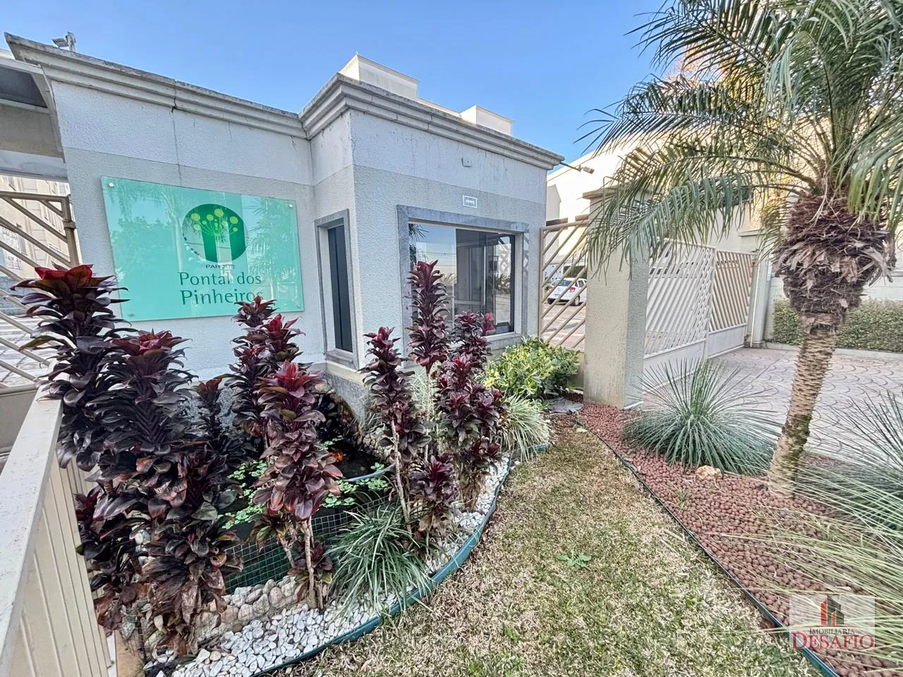Apartamento à Venda no Residencial Pontal dos Pinheiros