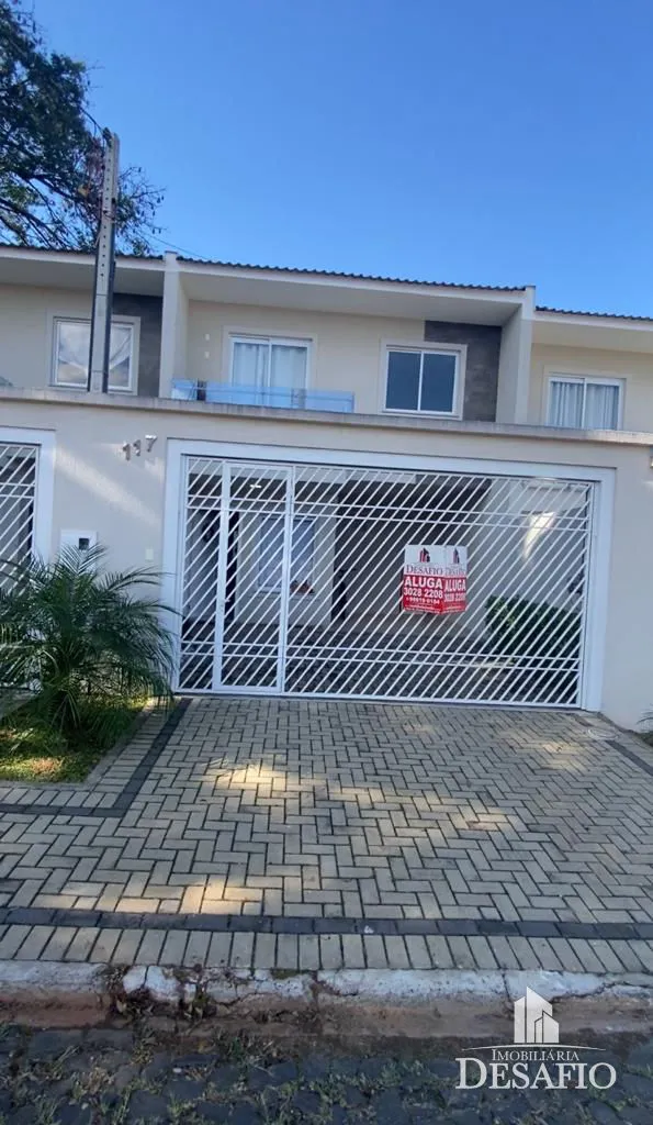 Sobrado para alugar em Jardim Carvalho