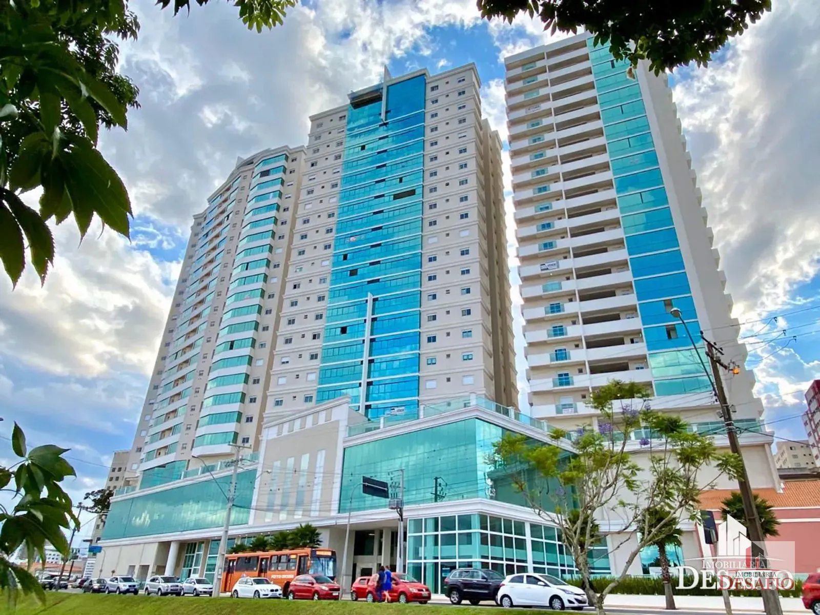Apartamento para Locação no Edifício Santos Dumont