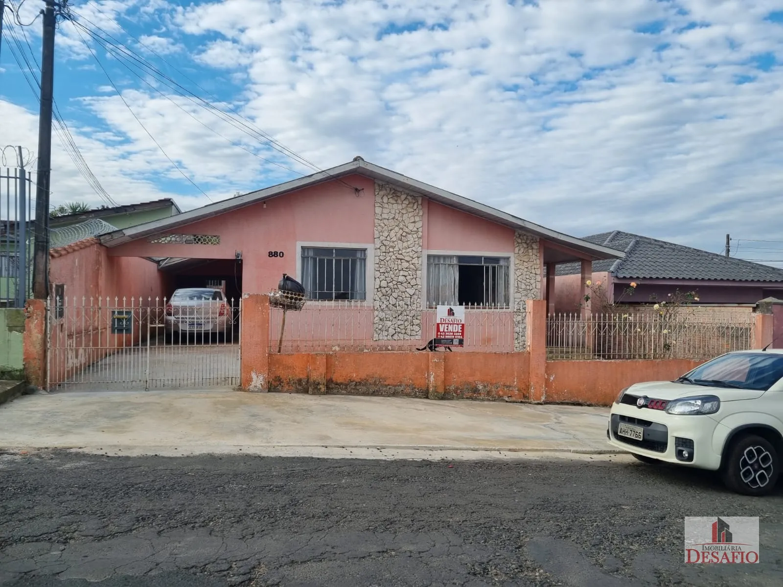 Residência à Venda no Boa Vista