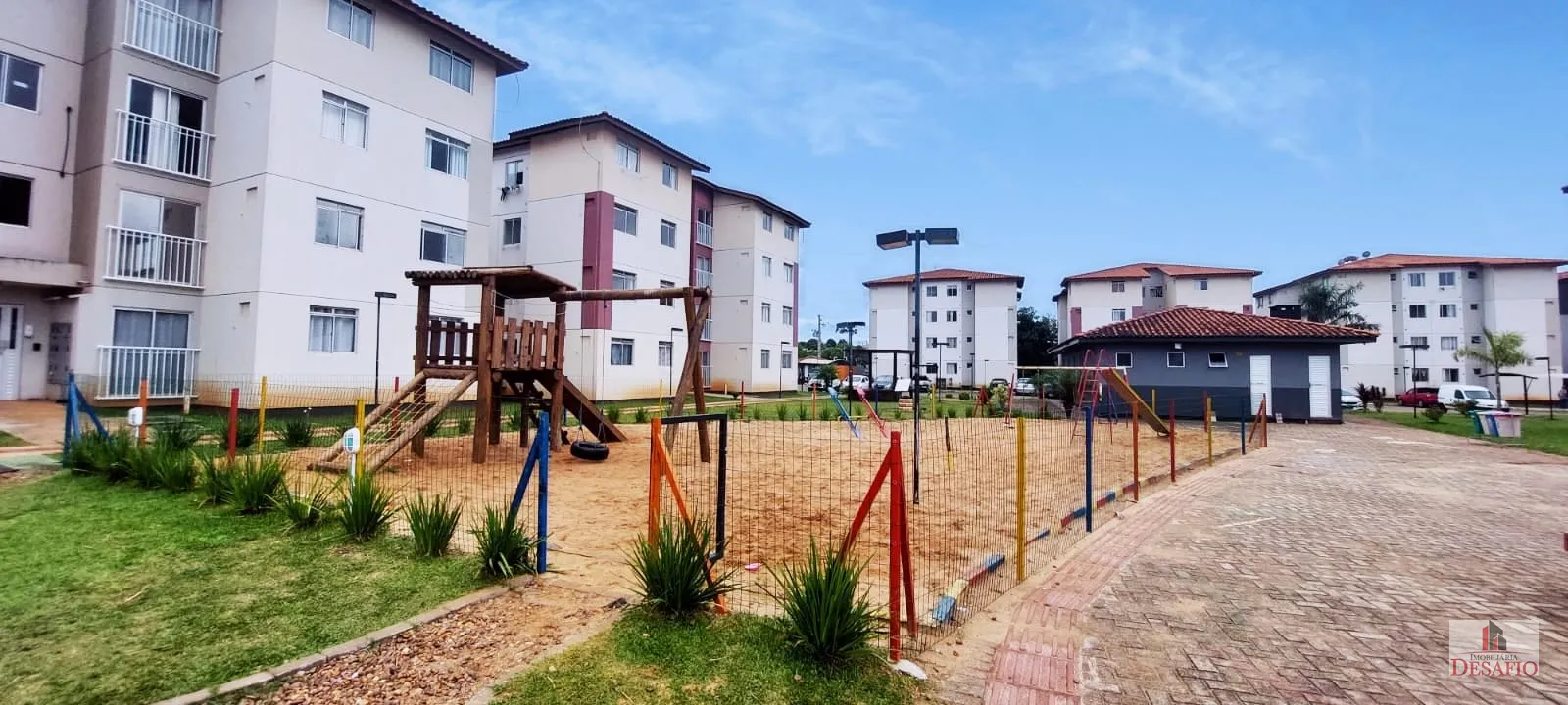 Apartamento à Venda no Condomínio Residencial Vida Nova I