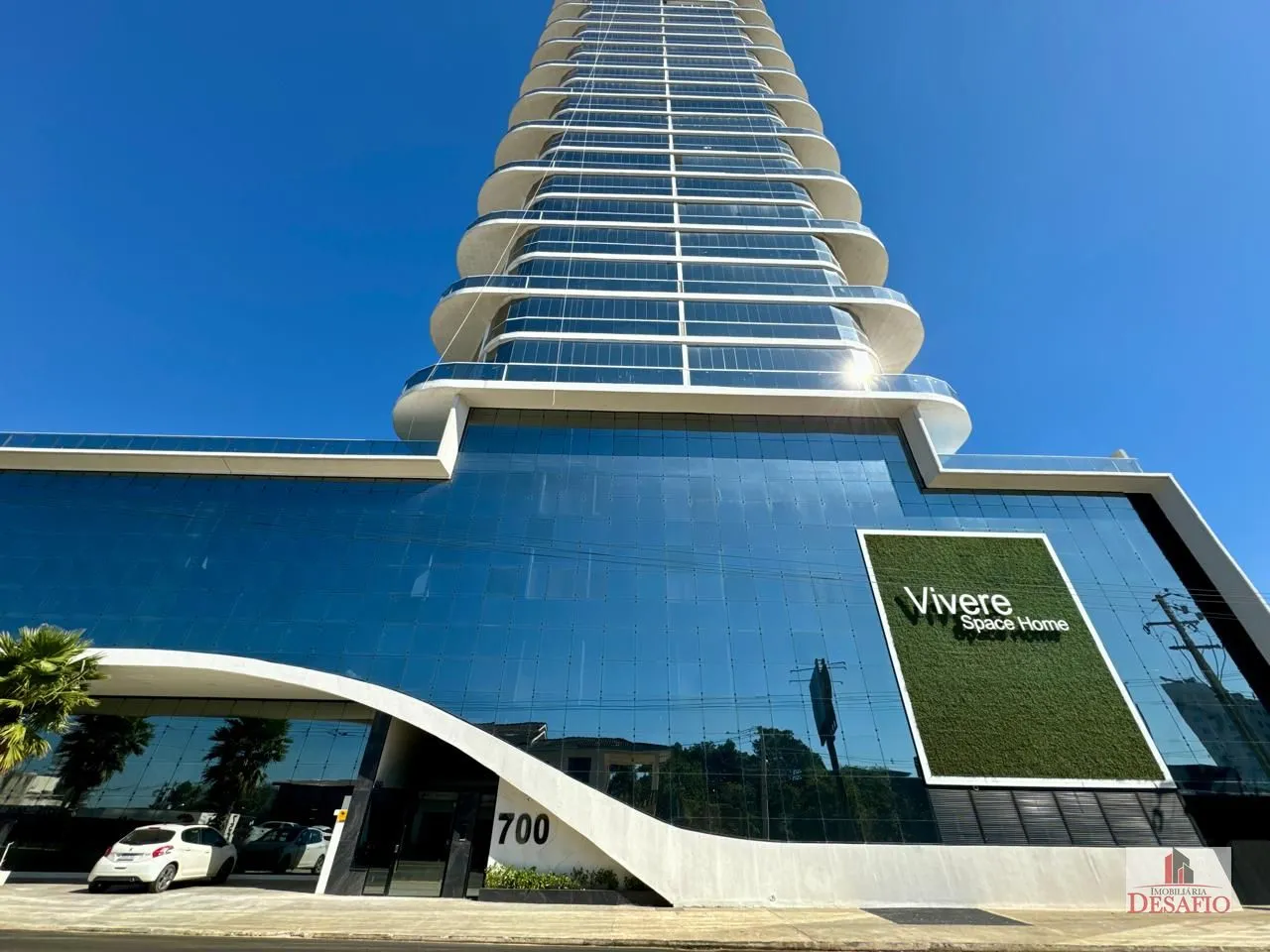 Apartamento para locação no EDIFÍCIO VIVERE SPACE HOME