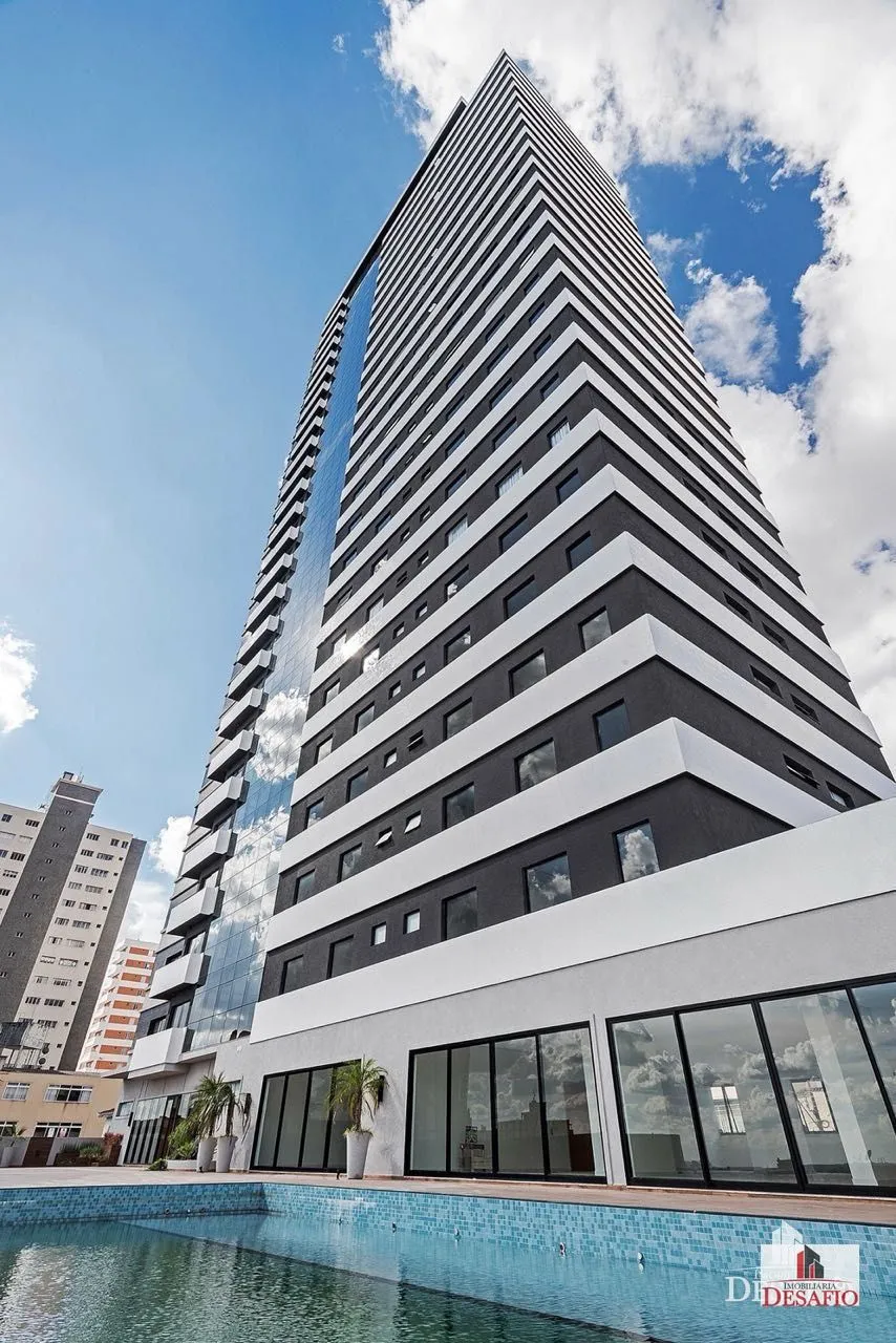 Apartamento para Locação semimobiliado no Edifício Residencial Dechandt