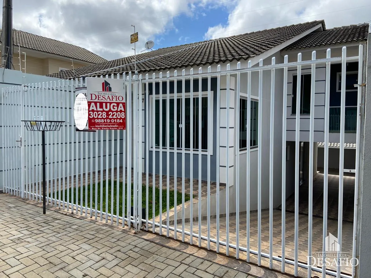 Residência para Locação – Oficinas | Ponta Grossa