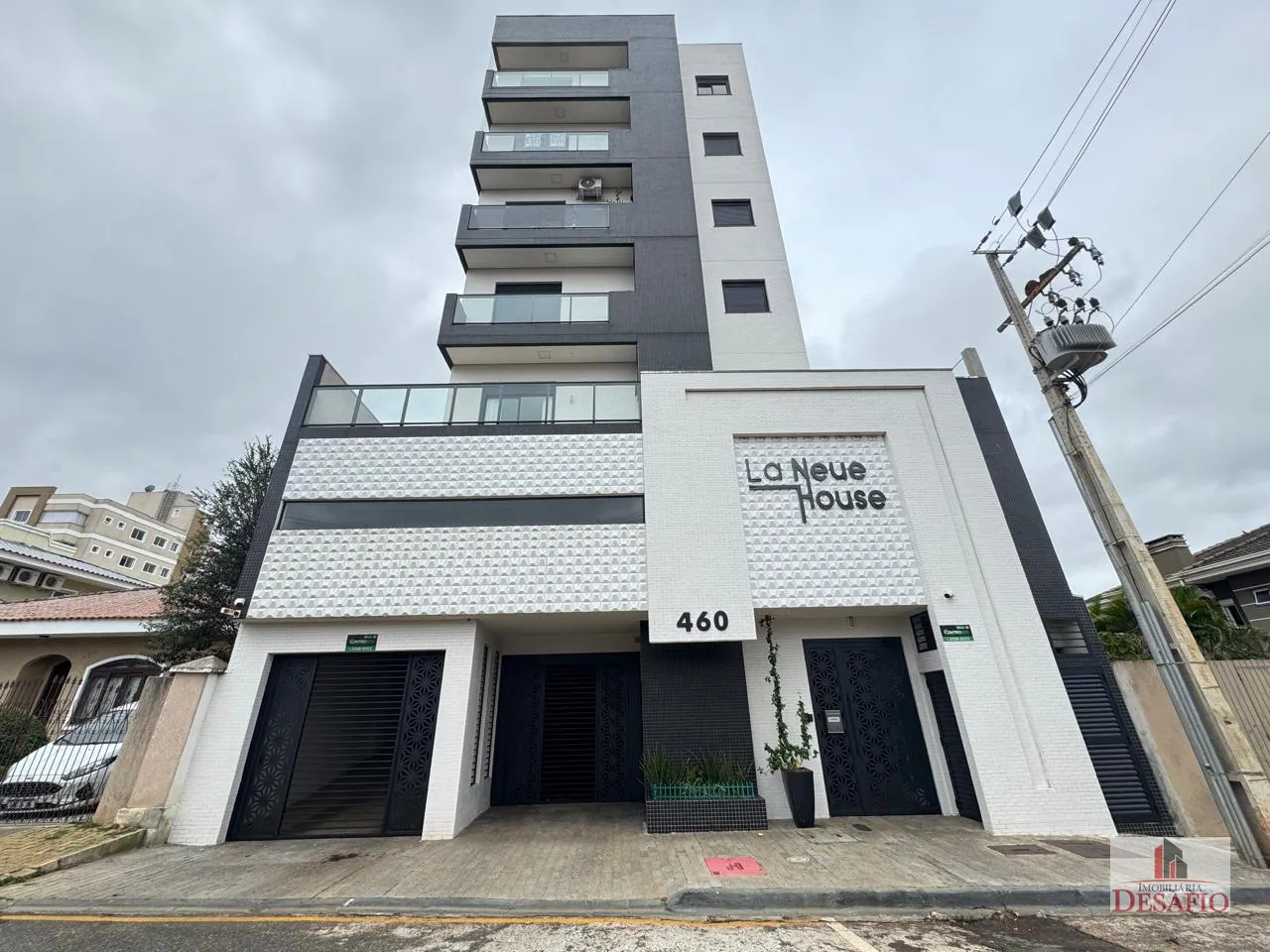 Apartamento à Venda no Edifício La Neue House Residence