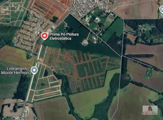 Terreno Comercial à Venda no Distrito Industrial de Ponta Grossa