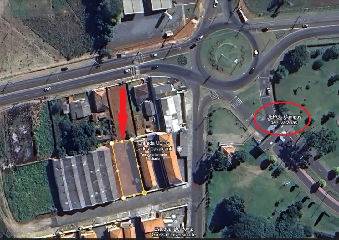 Excelente terreno pra construção de quitinetes