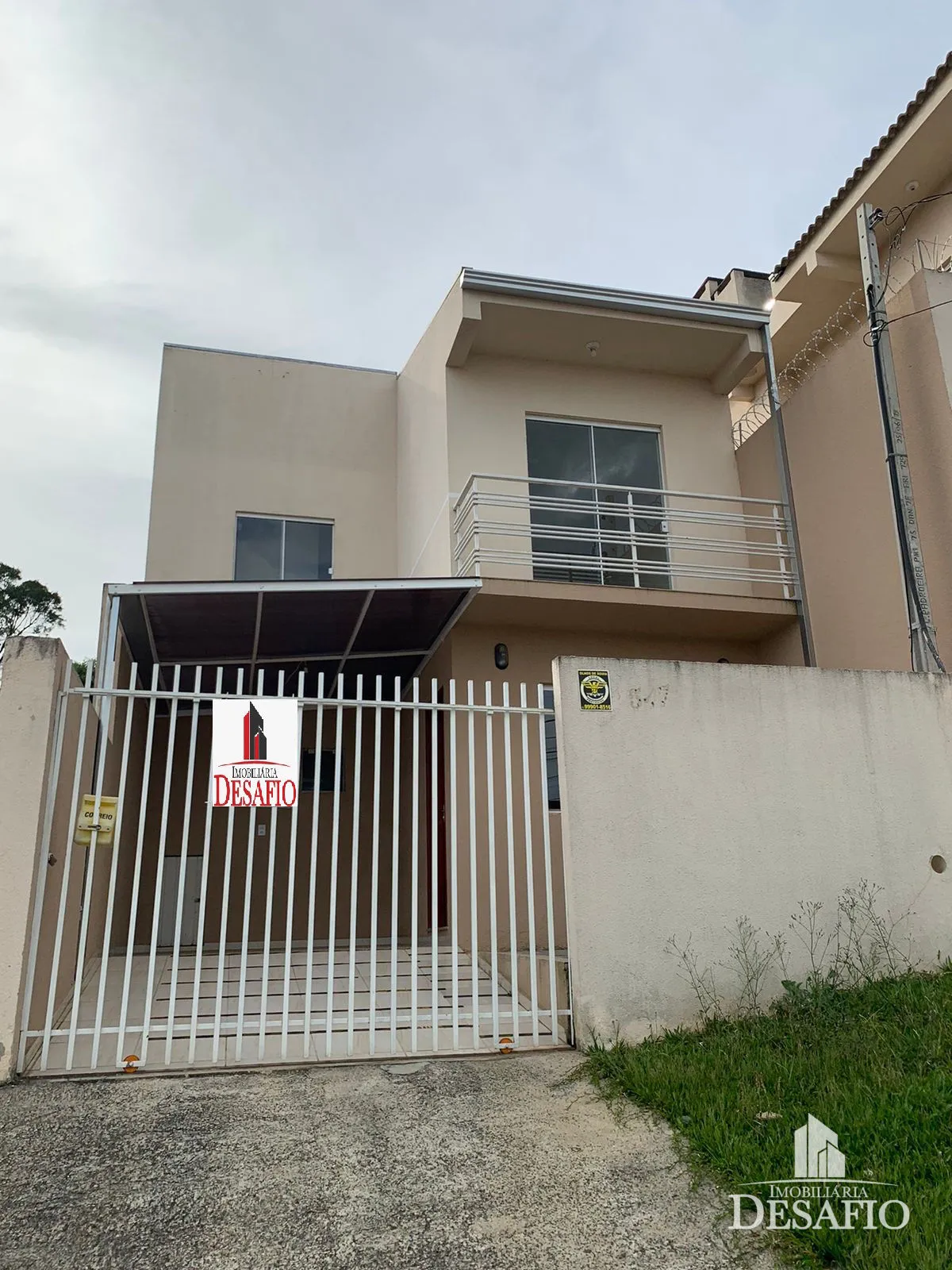 Sobrado para alugar em Jardim Carvalho