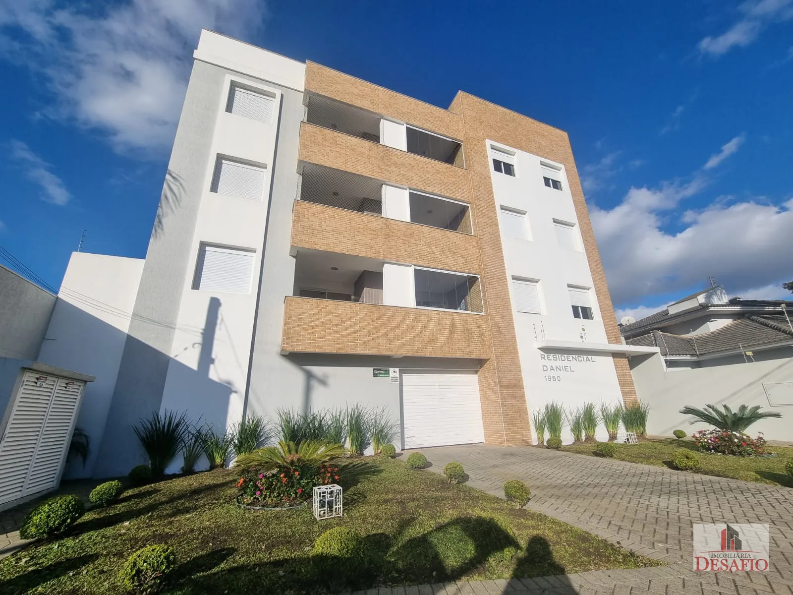 Apartamento à Venda no Residencial Daniel