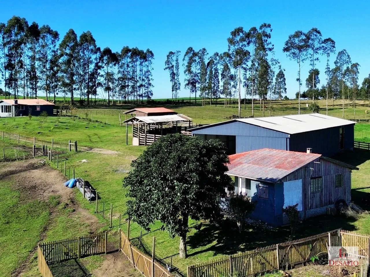 Chácara à Venda São Luiz do Purunã