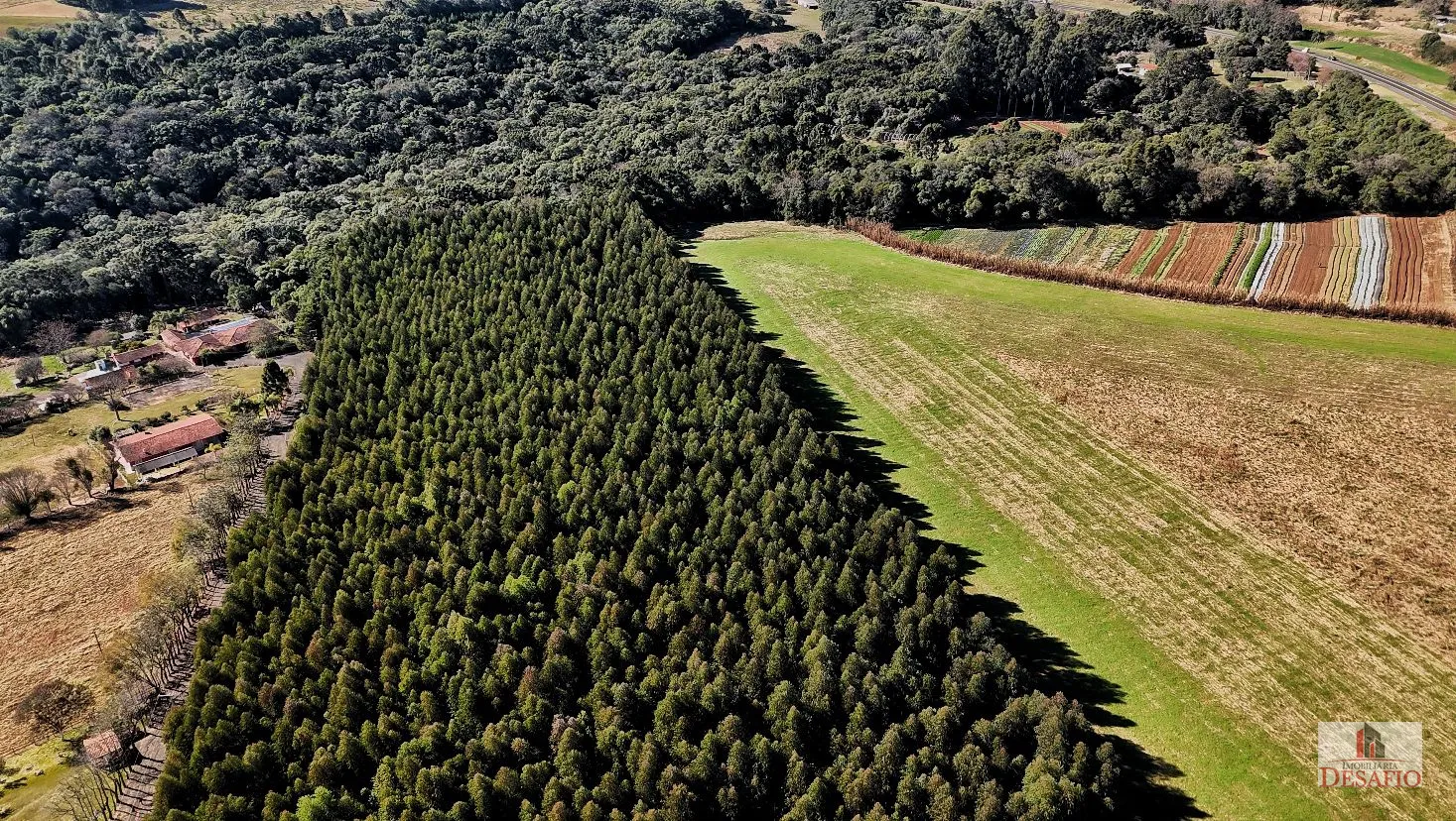Área Rural à Venda no Distrito de Uvaia