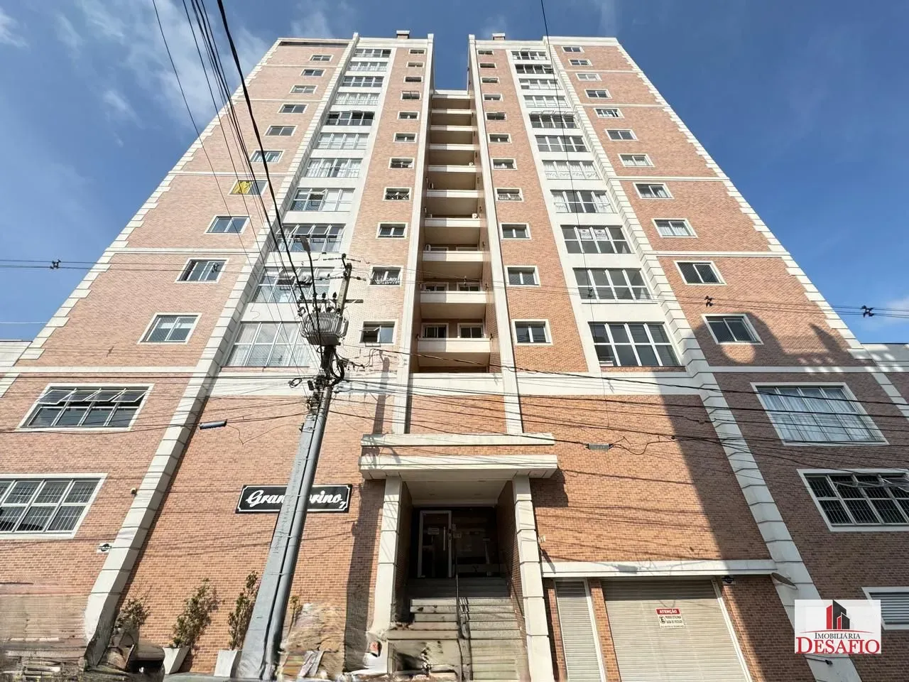 Apartamento Mobiliado à Venda no Edifício Gran Torino 