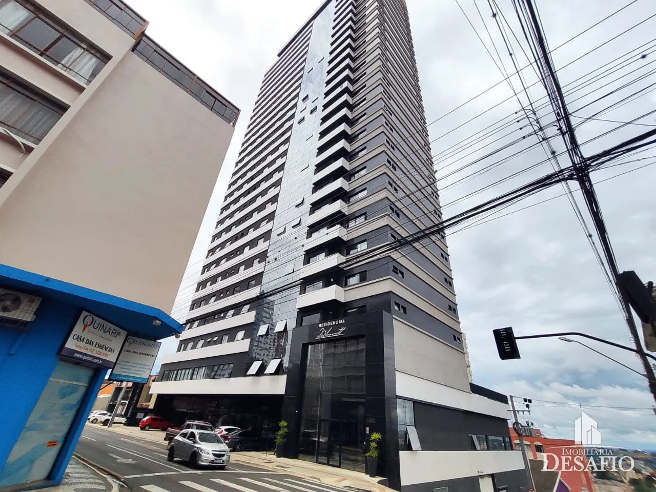 Apartamento para alugar em Centro
