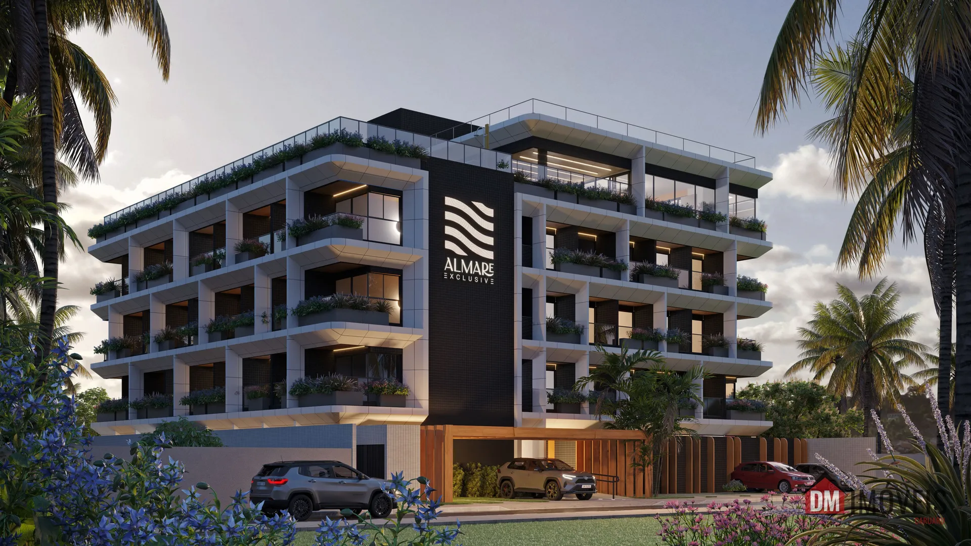 AL MARE EXCLUSIVE - FLATS A VENDA EM TAMANDARÉ - PE