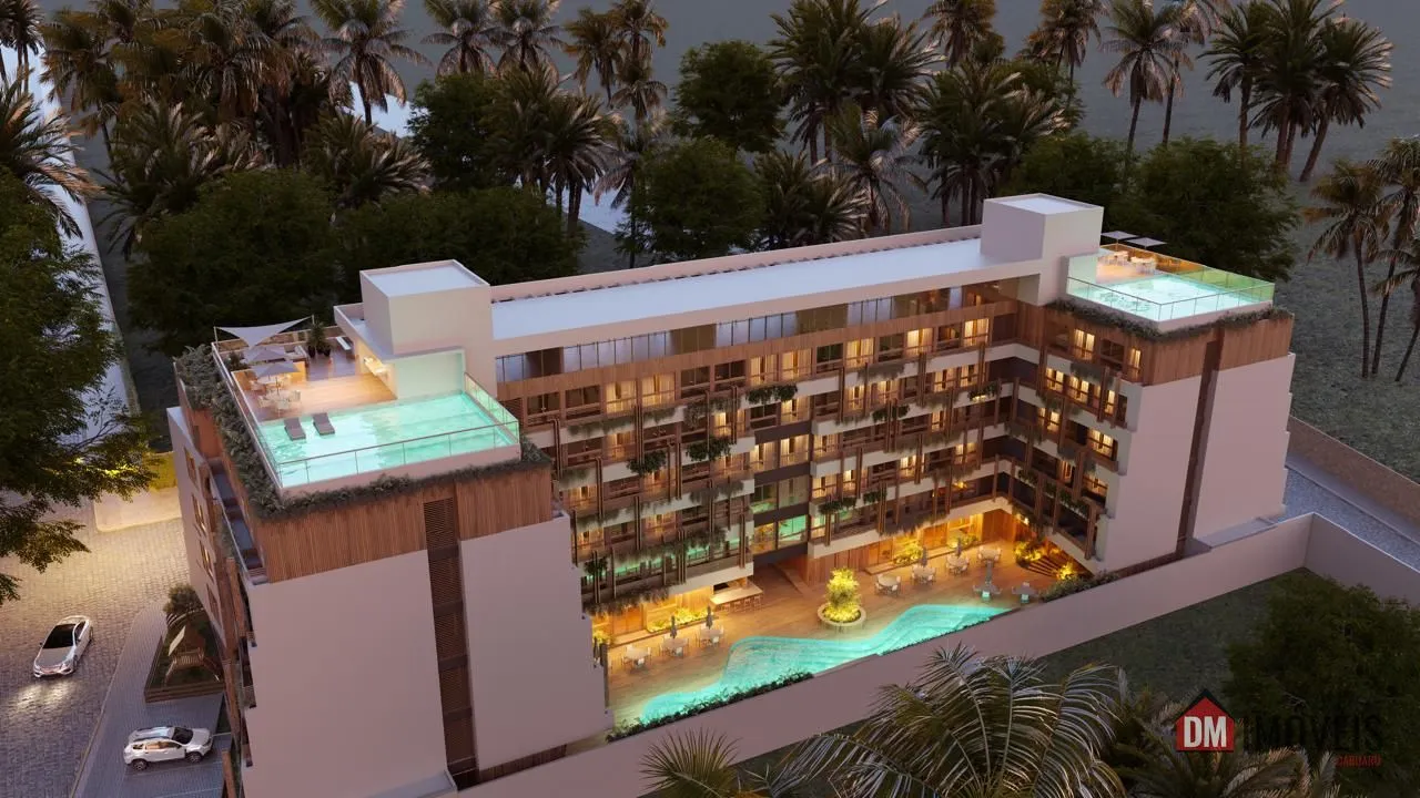 MAUNA - APARTAMENTOS A VENDA EM TAMANDARÉ - PE