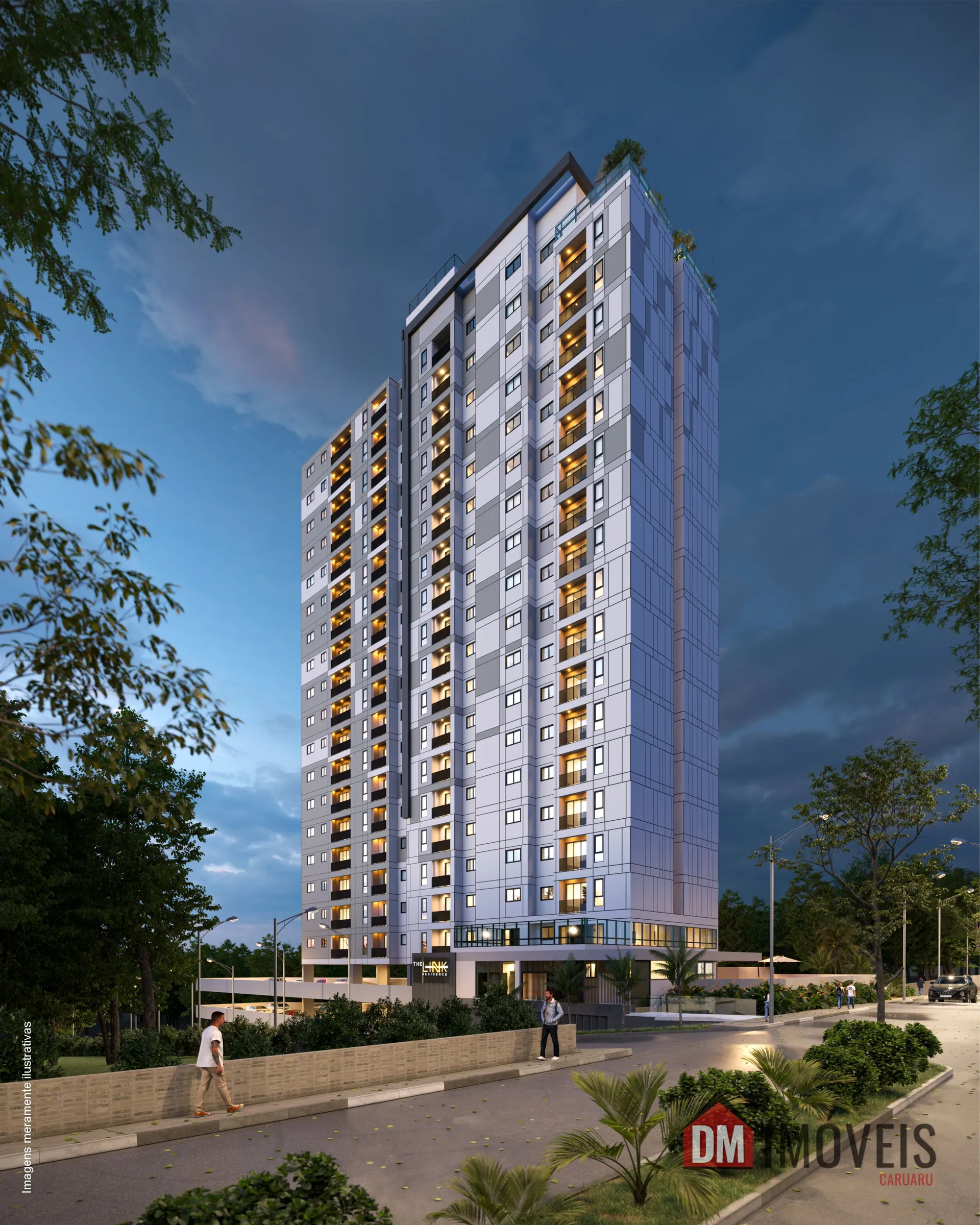 APARTAMENTOS THE LINK - AO LADO DO CARUARU SHOPPING